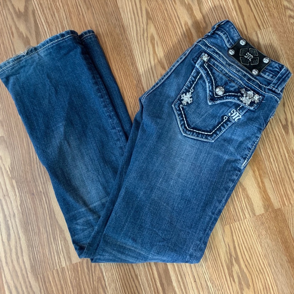 Miss Me jeans